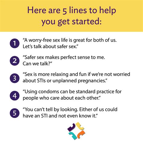 4 Ways to Have Safer Sex